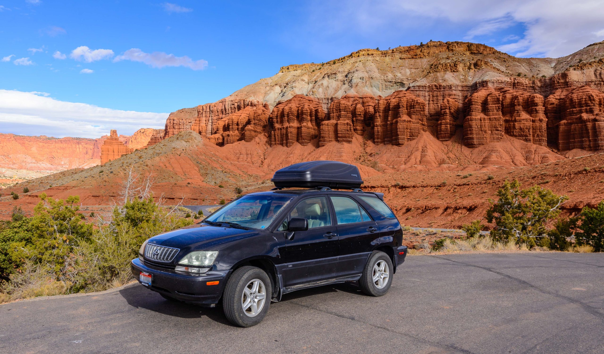How to travel during COVID-19: Planning a safe road trip